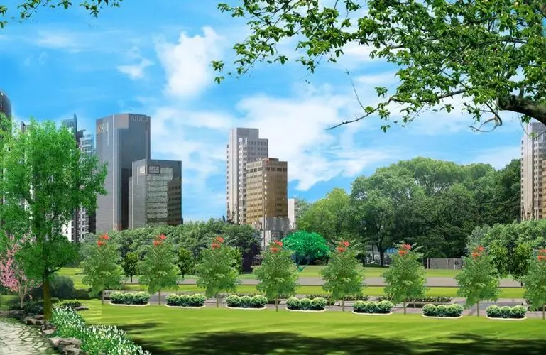 如何通过园林绿化提高城市居民的生活质量？